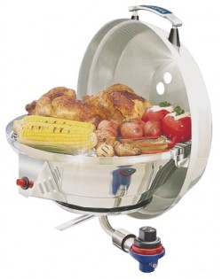 Barbecue/fornello a gas MAGMA Marine Kettle